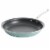 Martha Stewart Enamel Martha Blue Cookware Set Perspective: right