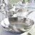 Martha Stewart Stainless Steel Silver Cookware Set Perspective: right