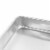 Martha Stewart Aluminum Roaster Pan Perspective: right