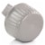 Martha Stewart Round Gray Casserole Dish Perspective: right