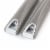 Martha Stewart Stainless Steel Can Opener Perspective: right