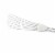Martha Stewart Stainless Steel Fish Turner Perspective: right