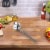 Martha Stewart Stainless Steel Rhombus Ladle Perspective: right