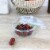 Martha Stewart Glass Container with Lid Perspective: right