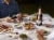 Chandon California Rose Sparkling Wine Perspective: right