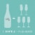 FRE Alcohol-Removed Sparkling Brut California White Wine 750 ml Perspective: right