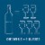 Trinity Oaks Pinot Grigio California White Wine 750 ml Perspective: right