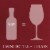 Sutter Home Cabernet Sauvignon California Red Wine 4 bottles/ 187 ml Perspective: right