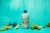 Brewt's Jalapeno Spicy Margarita Mix Perspective: right