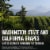 Woodbridge Riesling White Wine Perspective: right