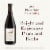 Robert Mondavi Winery Napa Valley Pinot Noir Red Wine Perspective: right