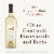 Robert Mondavi Winery Napa Valley Sauvignon Blanc White Wine Perspective: right