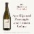 Robert Mondavi Winery Napa Valley Chardonnay White Wine Perspective: right