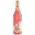 Woodbridge Blush Chardonnay Rosé Wine Perspective: right