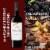 Charles Krug Generations Family Reserve Bordeaux Cabernet California Red Wine Perspective: right