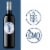 French Blue Bien Ensemble France Red Wine Perspective: right