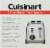Cuisinart Metal Classic 2-Slice Toaster - Silver Perspective: right