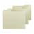 Smead FasTab Hanging File Folders 1/3 Tab Letter Moss Green 20/Box 64082 Perspective: right