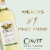 Cavit Pinot Grigio White Wine Perspective: right