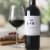Hahn Cabernet Sauvignon California Red Wine Perspective: right