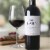 Hahn Cabernet Sauvignon California Red Wine Perspective: right