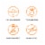 Neutrogena® Clear Face SPF 60 Sunscreen Perspective: right