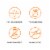Neutrogena Clear Face Serum Sunscreen Broad Spectrum SPF 60+, Fragrance-Free with Green Tea Perspective: right