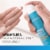 Neutrogena Hydro Boost Hyaluronic Acid Facial Moisturizer Fragrance-Free with Broad Spectrum SPF 50 Perspective: right