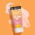 Neutrogena Invisible Daily Defense Sunscreen Lotion Broad Spectrum SPF 30 Perspective: right