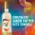 Seven Daughters Moscato Italy White Wine Perspective: right