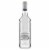 Captain Morgan Rum Silver Spiced Perspective: right