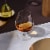 Cointreau Cointreau Noir Orange Liqueur with Cognac Perspective: right