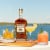 Mount Gay Black Barrel Double Cask Blend Rum Perspective: right