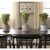 Bloem Mathers Garden Planter w/Saucer Tray Pebble Stone Beige, White, 6 Perspective: right
