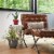 Bloem 20-56420 20 in. Ariana Planter with Self Watering Grid, Living Green Perspective: right