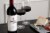 Rodney Strong Merlot Red Wine Perspective: right