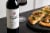 Rodney Strong Cabernet Sauvignon Red Wine Perspective: right