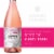 Rodney Strong Sonoma County Russian River Valley Rose of Pinot Noir Perspective: right