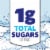 Capri Sun Roarin' Waters Variety Pack Flavored Water Kids Drink Pouches Perspective: right