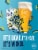 Samuel Adams Wicked Easy Beer Light & Hazy Lager Perspective: right