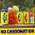 Twisted Tea® Hard Tea Variety Pack Cans Perspective: right