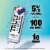 TRULY Hard Seltzer Getaway Pack Variety Perspective: right