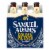 Samuel Adams Golden Pilsner Beer Perspective: right