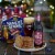 Samuel Adams Chocolate Bock Seasonal Beer Perspective: right