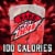 Hard Mountain Dew Code Red Perspective: right