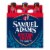 Samuel Adams Boston Lager Beer Perspective: right