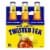 Twisted Tea Original Hard Iced Tea Perspective: right