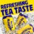 Twisted Tea Original Flavored Hard Beverage Perspective: right