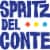 Spritz Del Conte Lemoncello Italian Aperitif-Style Spritz Cocktail Perspective: right