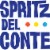 Spritz Del Conte Lemoncello Italian Aperitif-Style Spritz Cocktail Perspective: right